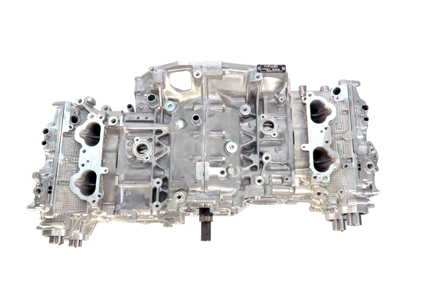 EJ25 - Street Mod, Long Block