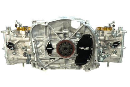 Billet Wrist Pin & Oil Separator Cover Kit