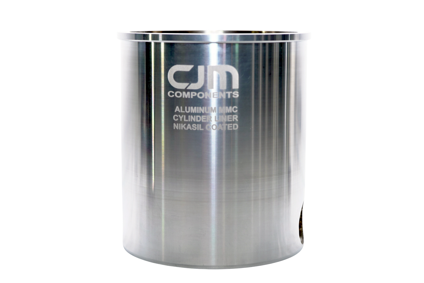 CJM Aluminum MMC Liner Sleeves with Nikasil (EJ20)