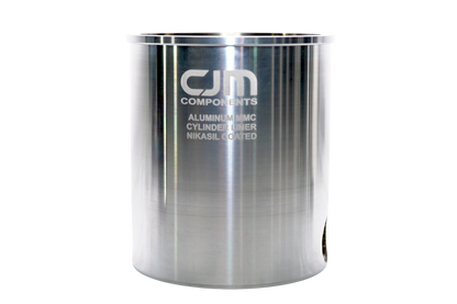 CJM Aluminum MMC Liner Sleeves with Nikasil (EJ20)