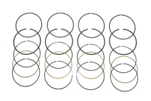 CJM Piston Ring Set, Pro Mod + Unlimited - For Race Gas / Ethanol Fuels
