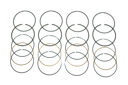 CJM Piston Ring Set, Pro Mod + Unlimited - For Race Gas / Ethanol Fuels