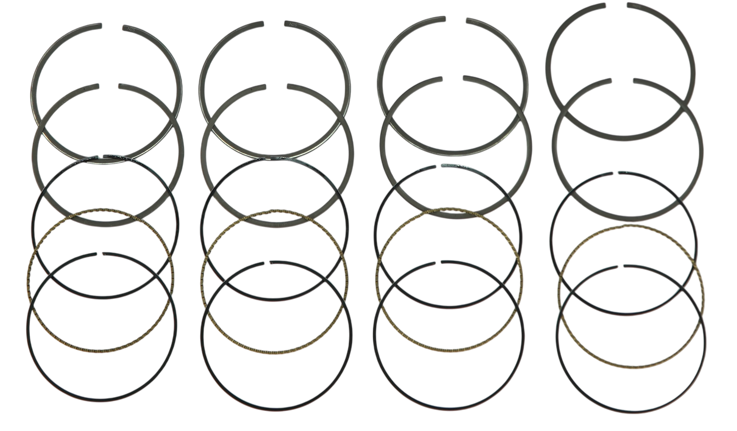 CJM Piston Ring Set, Track Mod