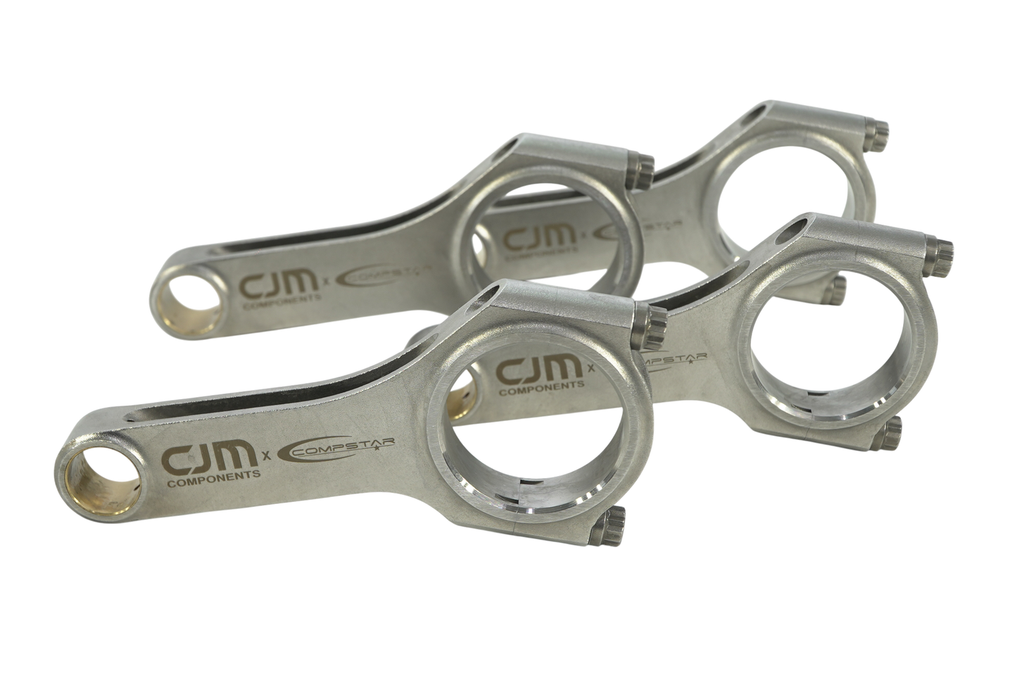 CJM x Compstar Connecting Rods, FA