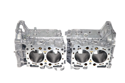 EJ25 - Track Mod Closed Deck Case Halves ONLY (NEW)