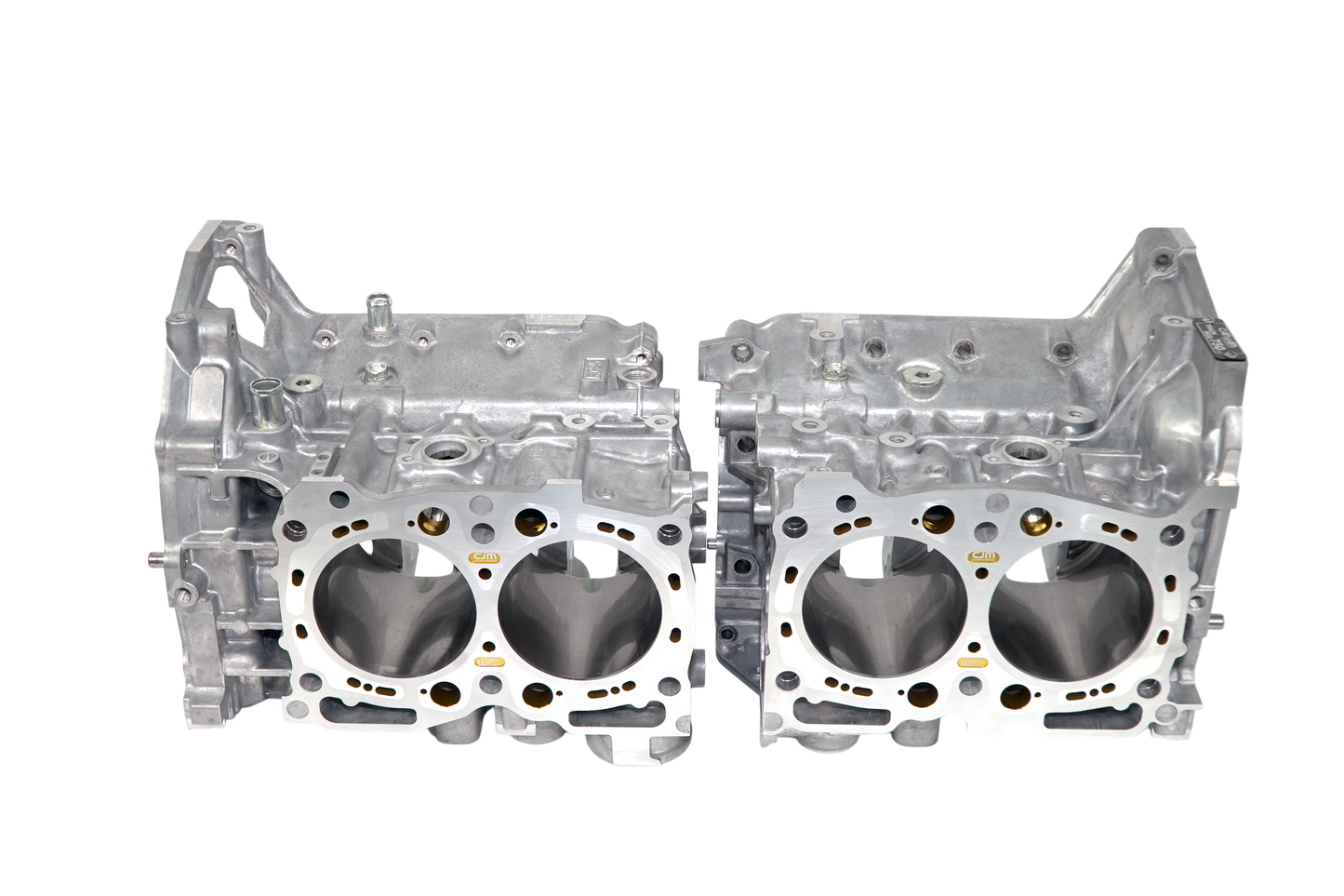 EJ25 - Track Mod Closed Deck Case Halves (Provide your own)