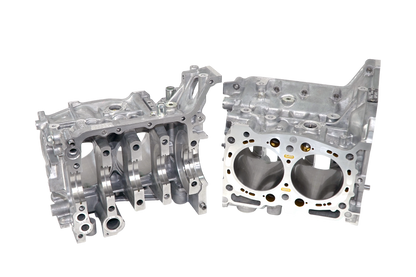 EJ25 - Track Mod Closed Deck Case Halves ONLY (NEW)