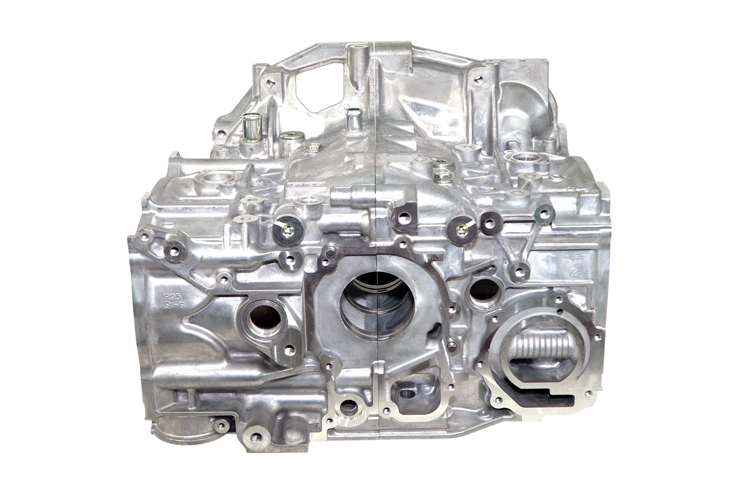 EJ25 - Track Mod Closed Deck Case Halves (Provide your own)