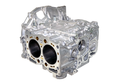 EJ25 - Track Mod Closed Deck Case Halves (Provide your own)