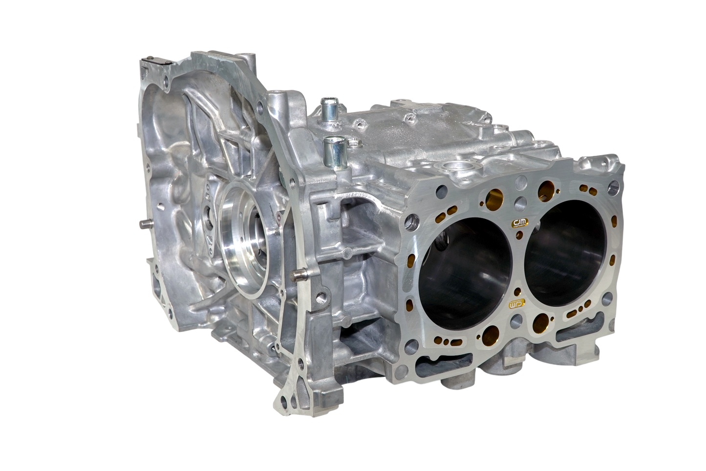 EJ25 - Track Mod Closed Deck Case Halves ONLY (NEW)