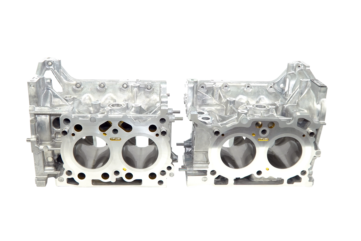 FA20 DIT - Track Mod Closed Deck Case Halves ONLY (NEW)