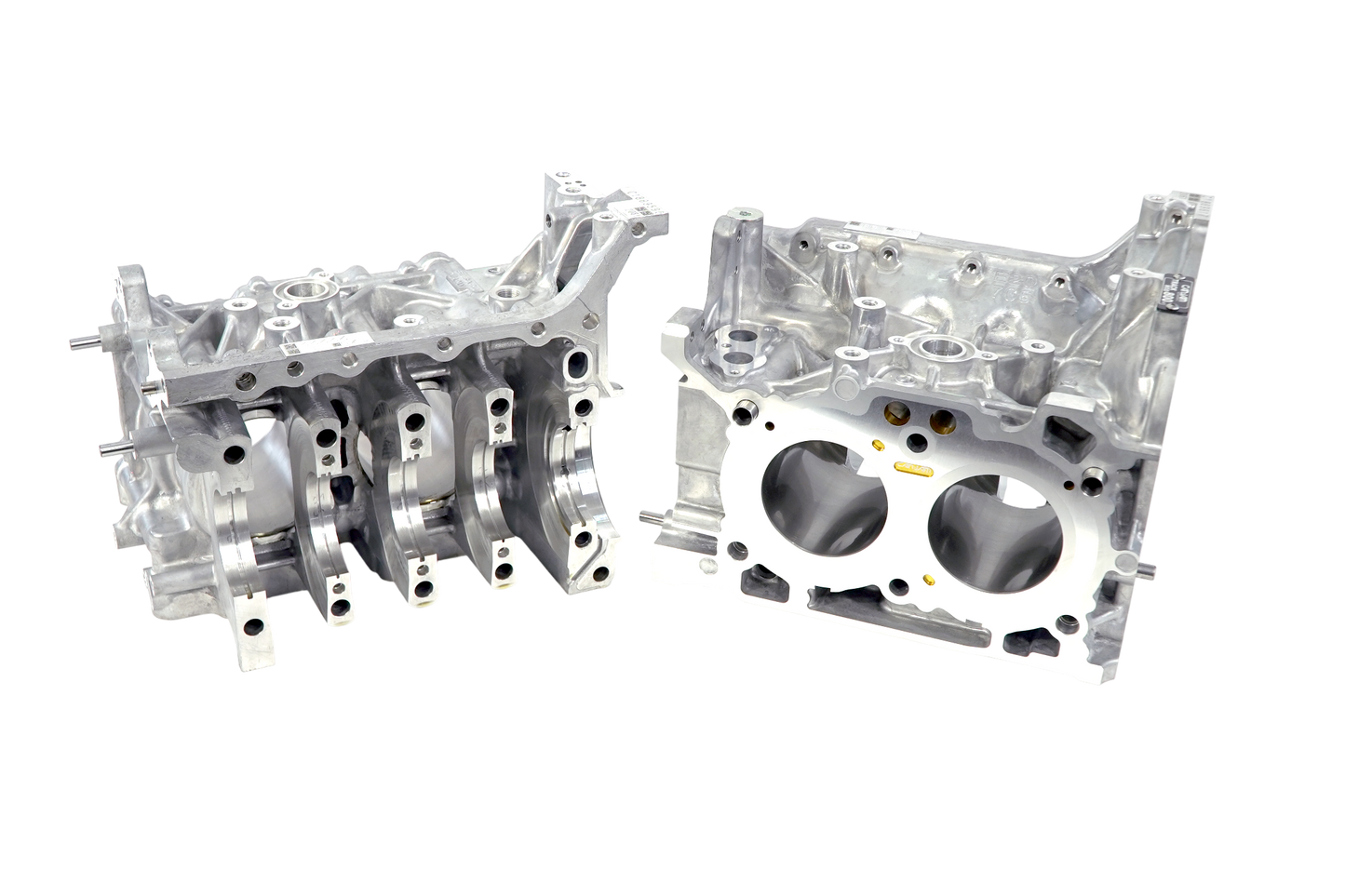 FA20 DIT - Track Mod Closed Deck Case Halves ONLY (NEW)