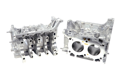 FA20 DIT - Track Mod Closed Deck Case Halves ONLY (Provide your own)