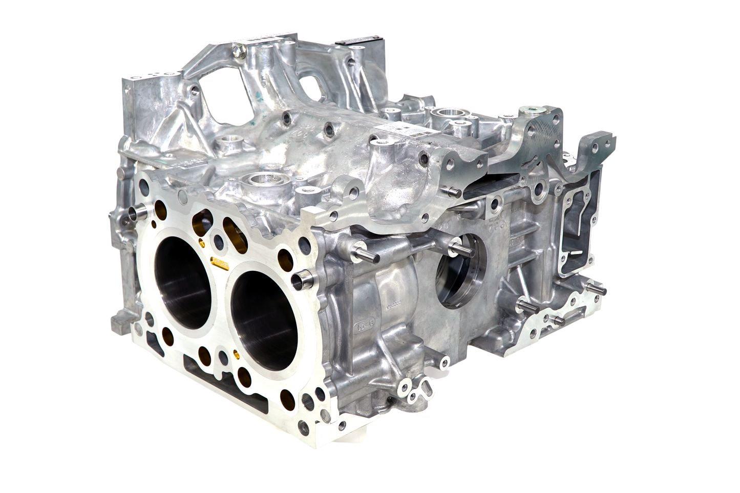 FA20 DIT - Track Mod Closed Deck Case Halves ONLY (Provide your own)