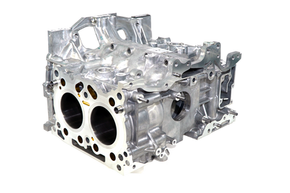 FA20 DIT - Track Mod Closed Deck Case Halves ONLY (Provide your own)