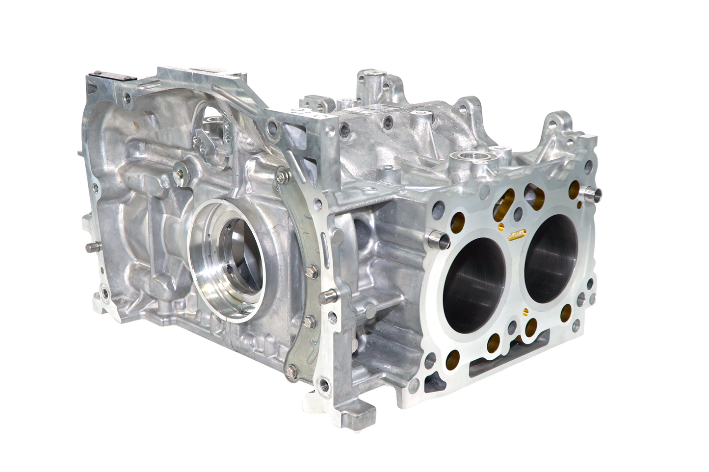 FA20 DIT - Track Mod, Closed Deck Short Block