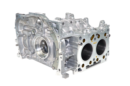 FA20 DIT - Track Mod Closed Deck Case Halves ONLY (Provide your own)