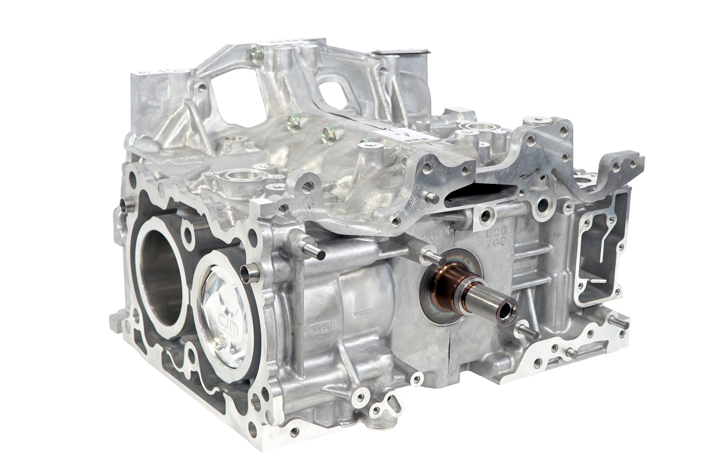 FA20 DIT - Street Mod, Short Block