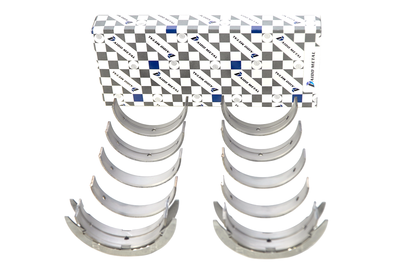 CJM x Daido Metals, Performance Main Bearing Set for FA
