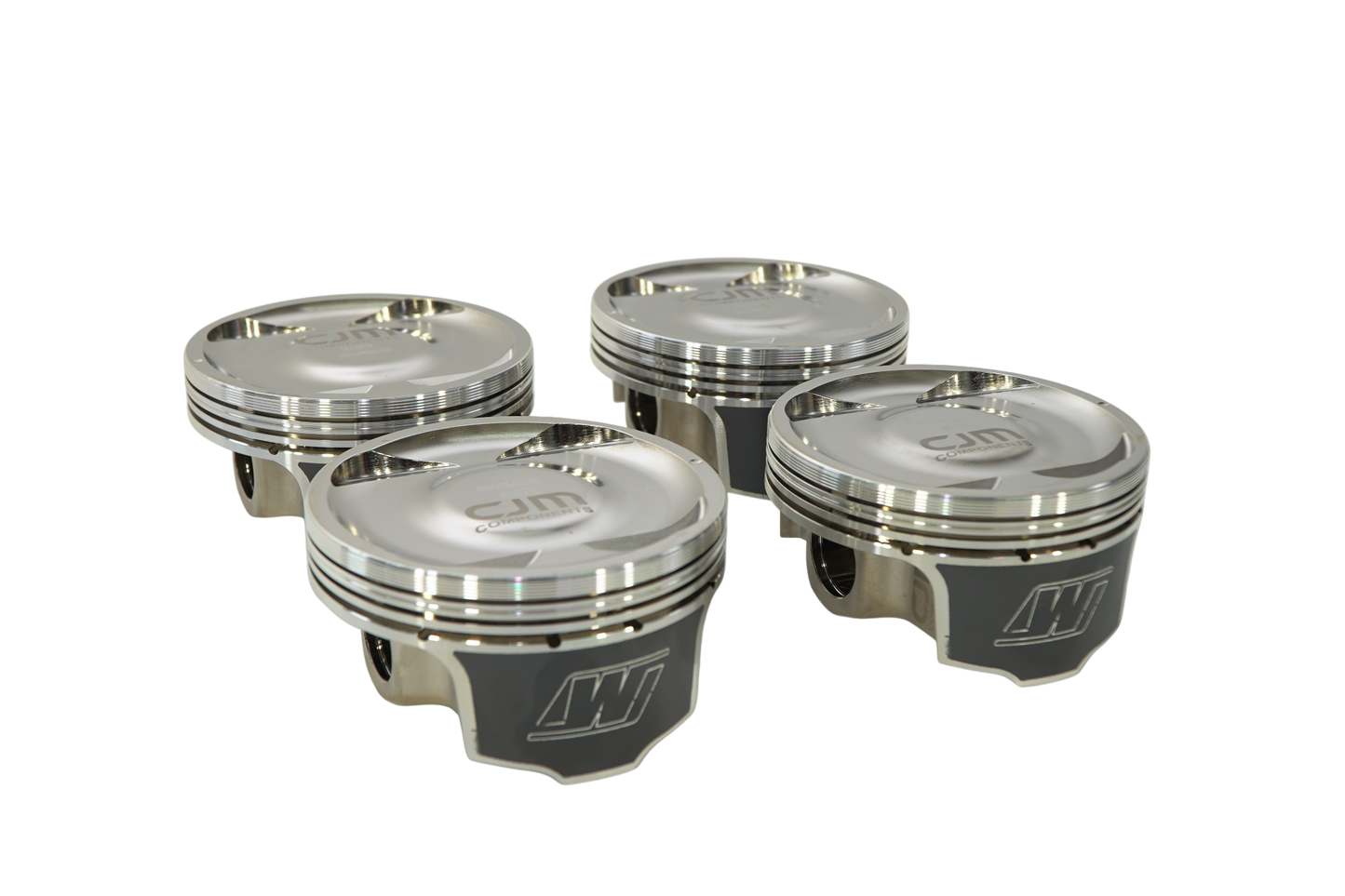 CJM x Wiseco EJ25, Street Mod Series Piston