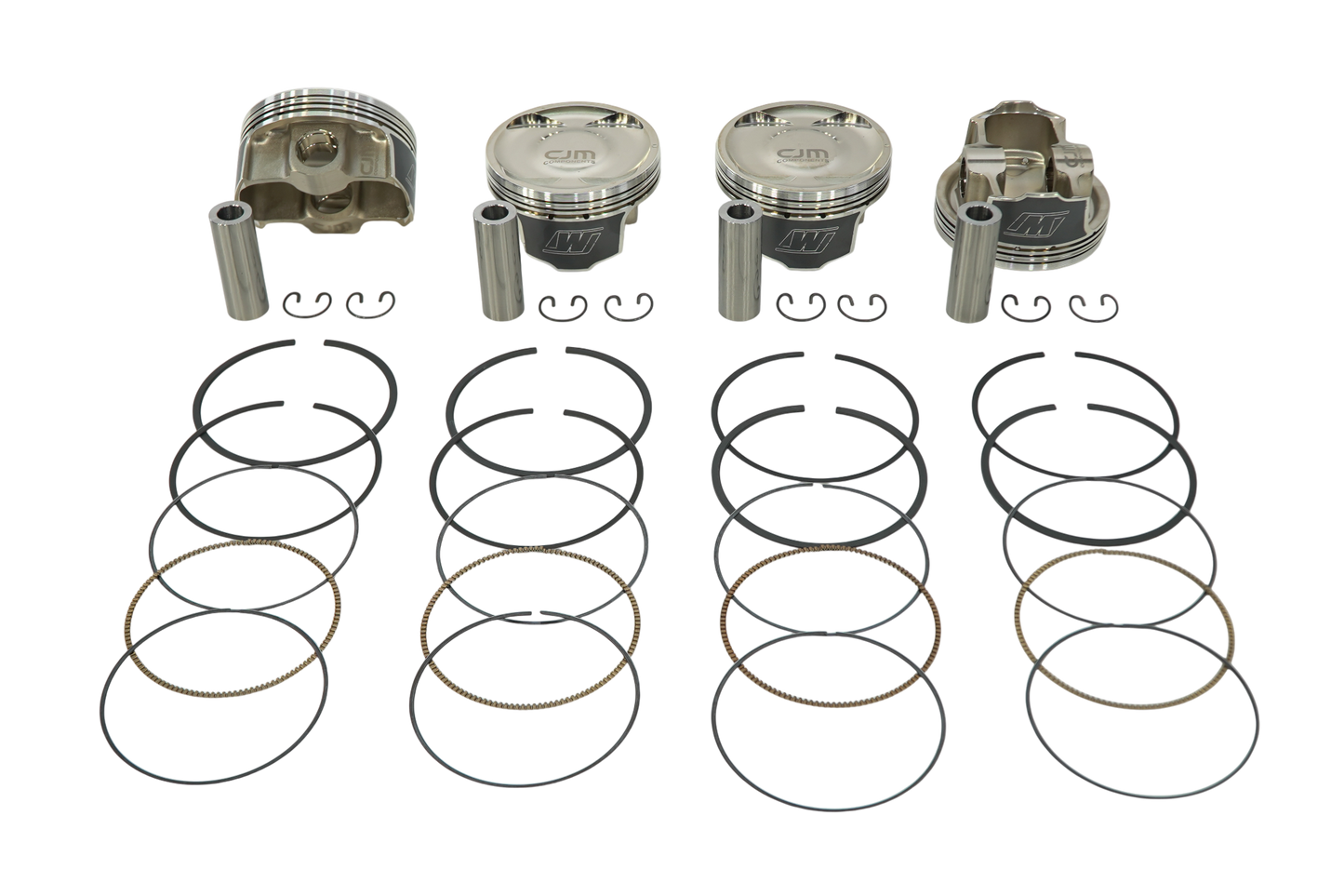 EJ25 - Street Mod, Short Block