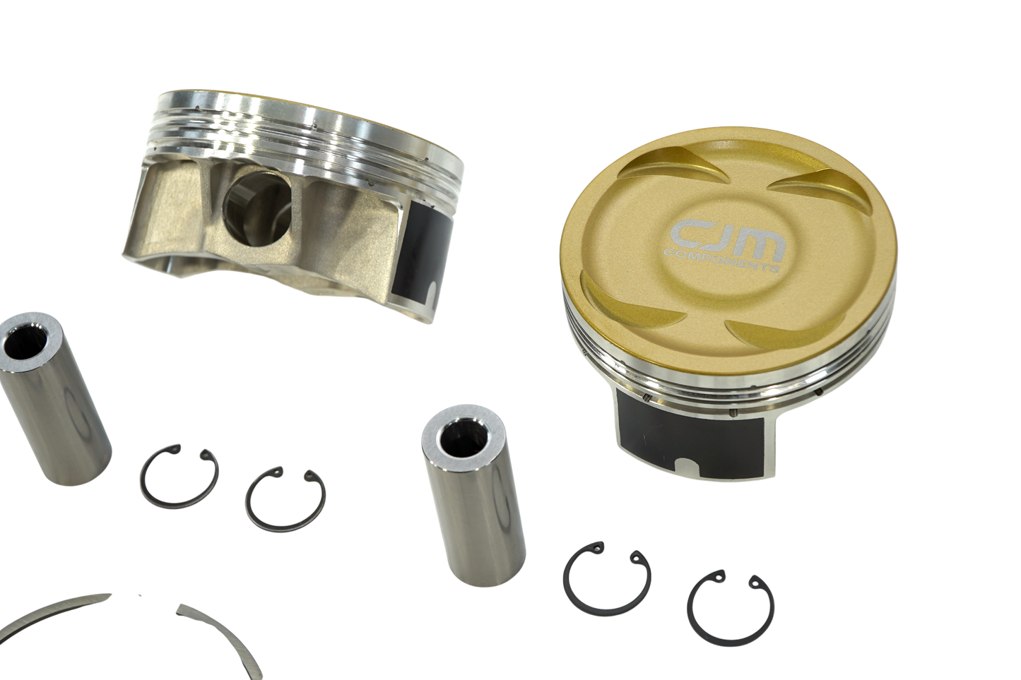 EJ25 - Pro Mod, Sleeved, Long Block