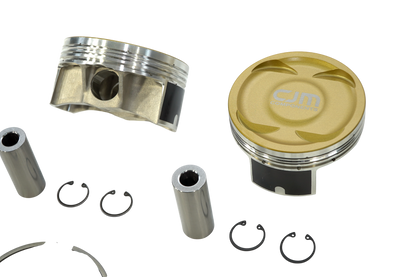 EJ25 - Pro Mod, Sleeved, Long Block