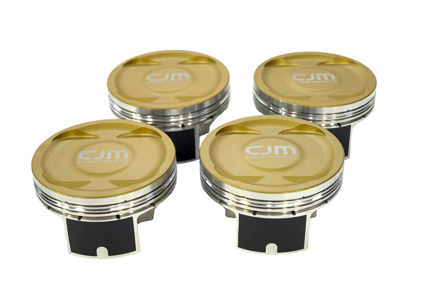 CJM x JE Utra EJ25, Pro Mod Series Piston