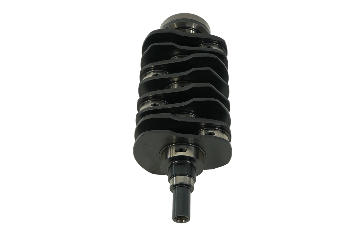 OEM Subaru Black Nitrided, Forged Crankshaft, EJ257