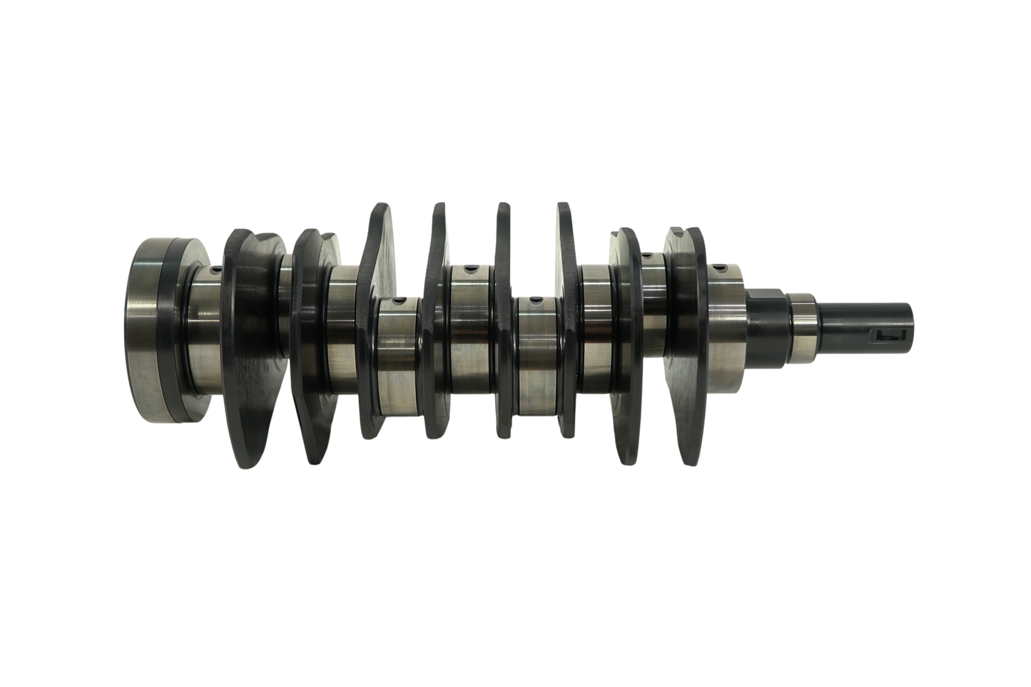 OEM Subaru Black Nitrided, Forged Crankshaft, EJ257