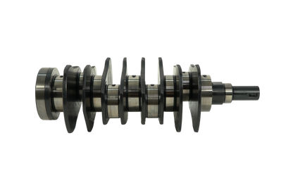 OEM Subaru Black Nitrided, Forged Crankshaft, EJ257
