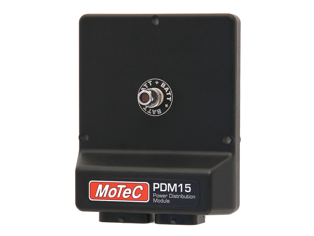 PDM15, Power Distribution