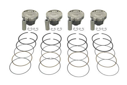 CJM x Wiseco EJ25, Track Mod Series Piston