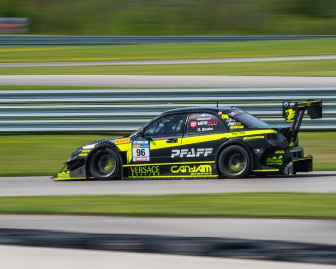 CSCS @ Toronto Motorsports Park - Visit our booth at CSCS Events