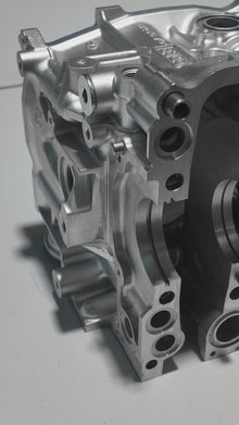 Pinned Mains + Line Boring for EJ